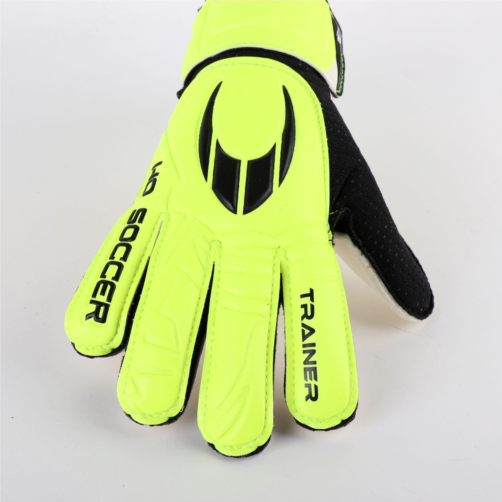 Luvas Guarda-Redes Trainer Pursuit FL Lime 4/6