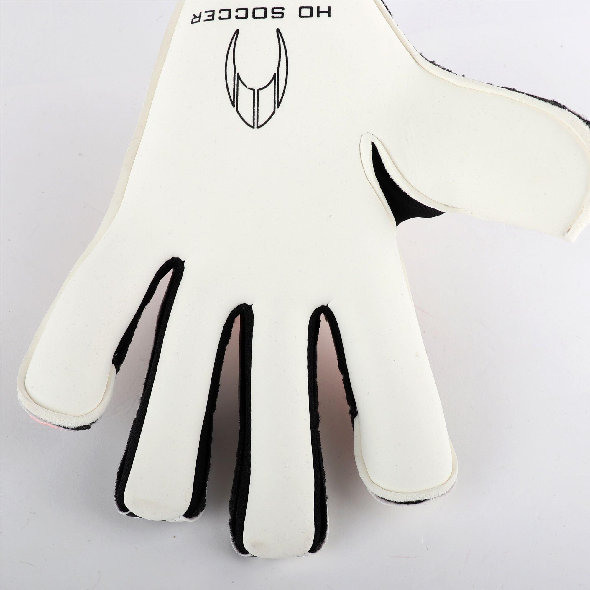 Guanti da portiere Ho Soccer per Adulti Krotalus II RN Bianco Furious 2/7