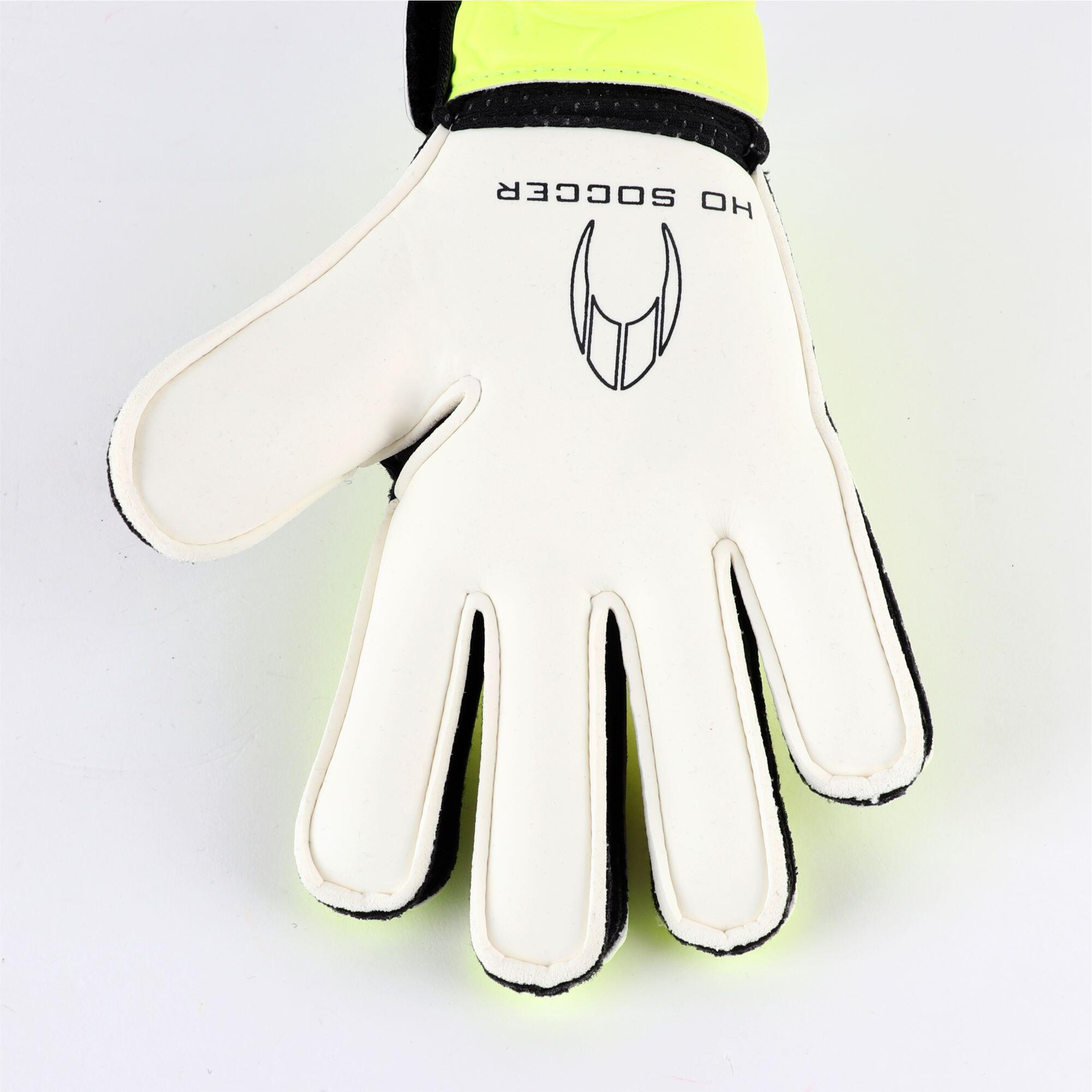 Luvas Guarda-Redes Trainer Pursuit FL Lime 2/6