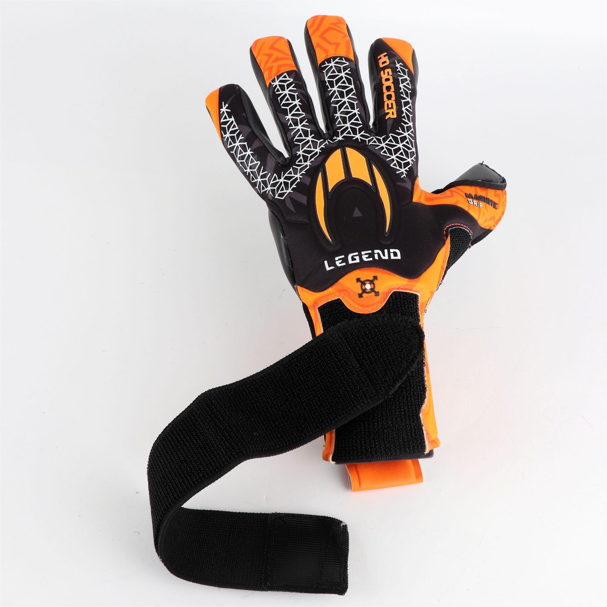 Luvas Guarda-Redes Legend III NG Orange Shadow 4/7