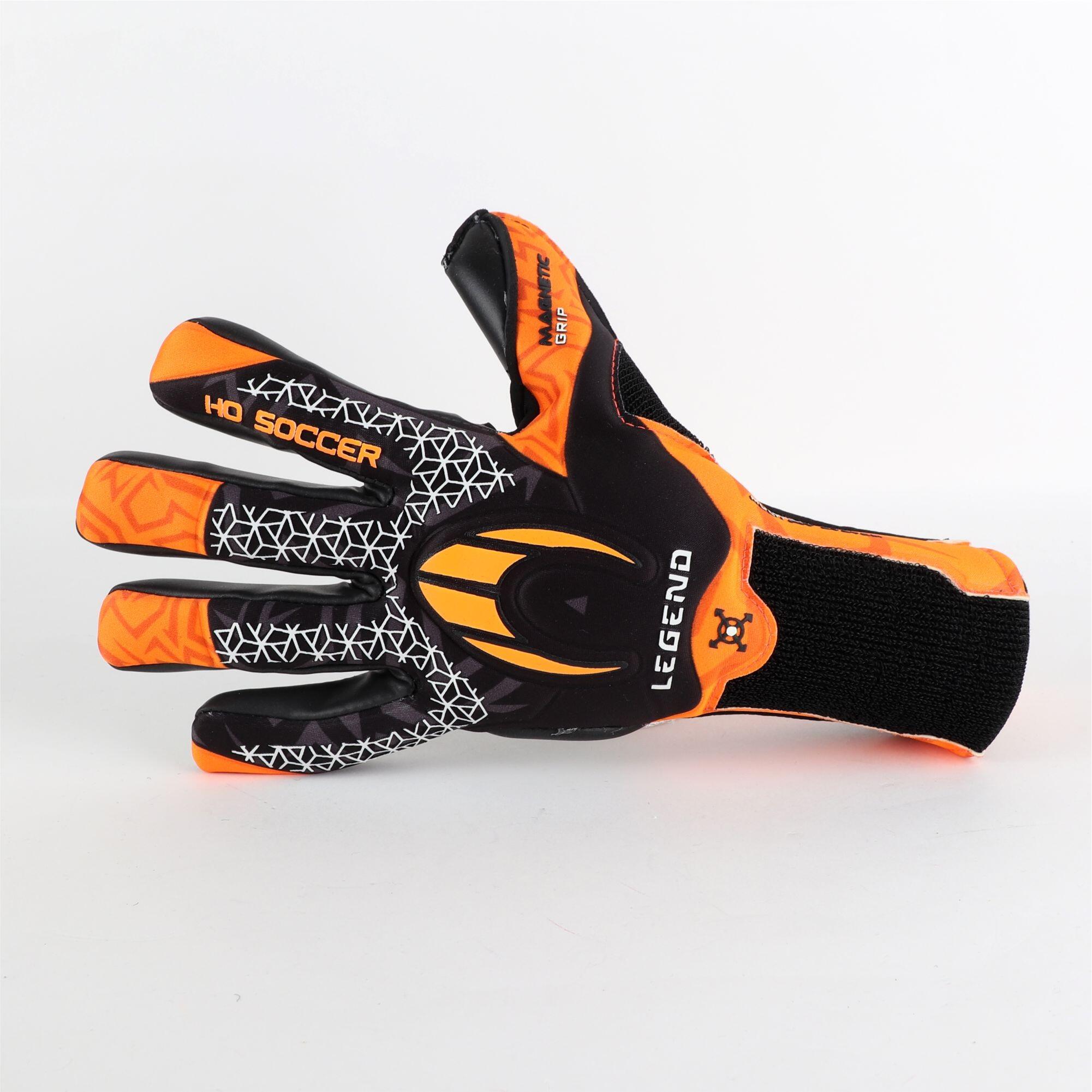 Luvas Guarda-Redes Legend III NG Orange Shadow 5/7