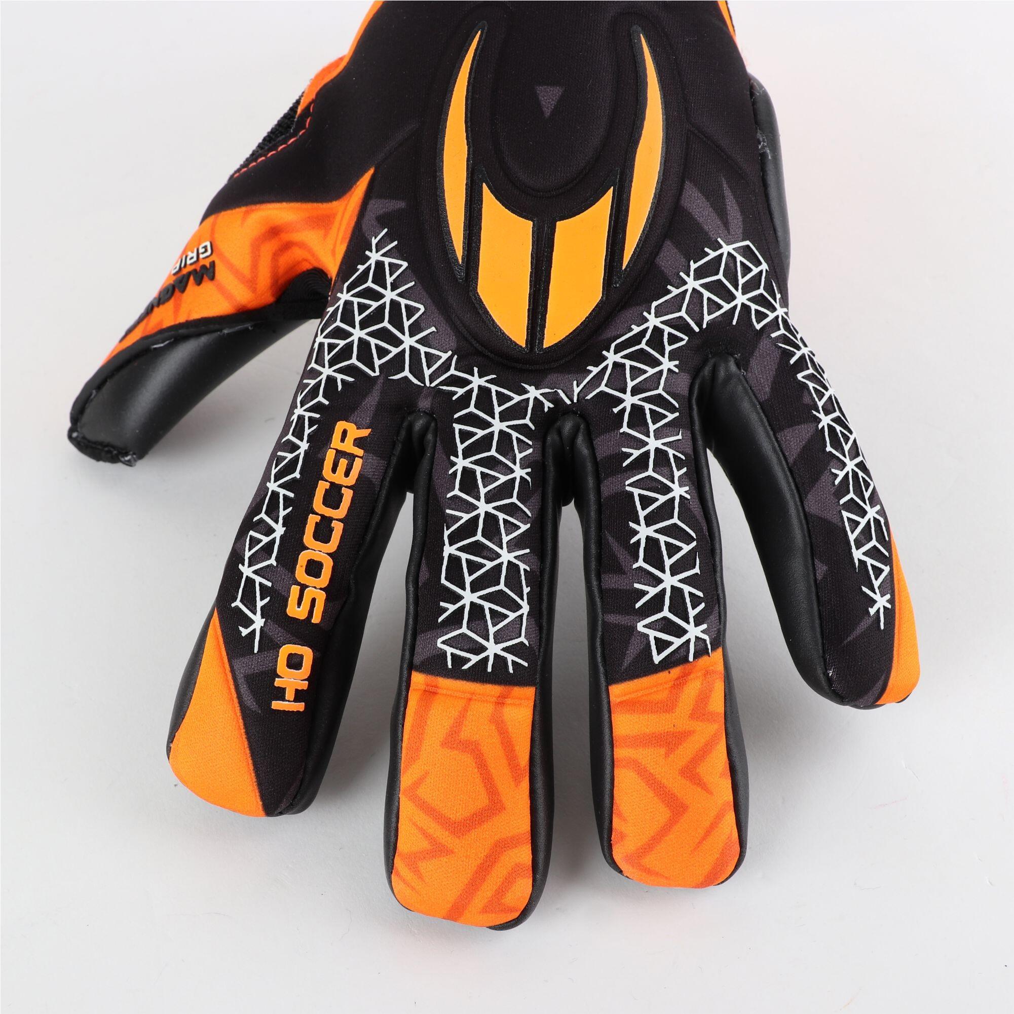 Luvas Guarda-Redes Legend III NG Orange Shadow 2/7