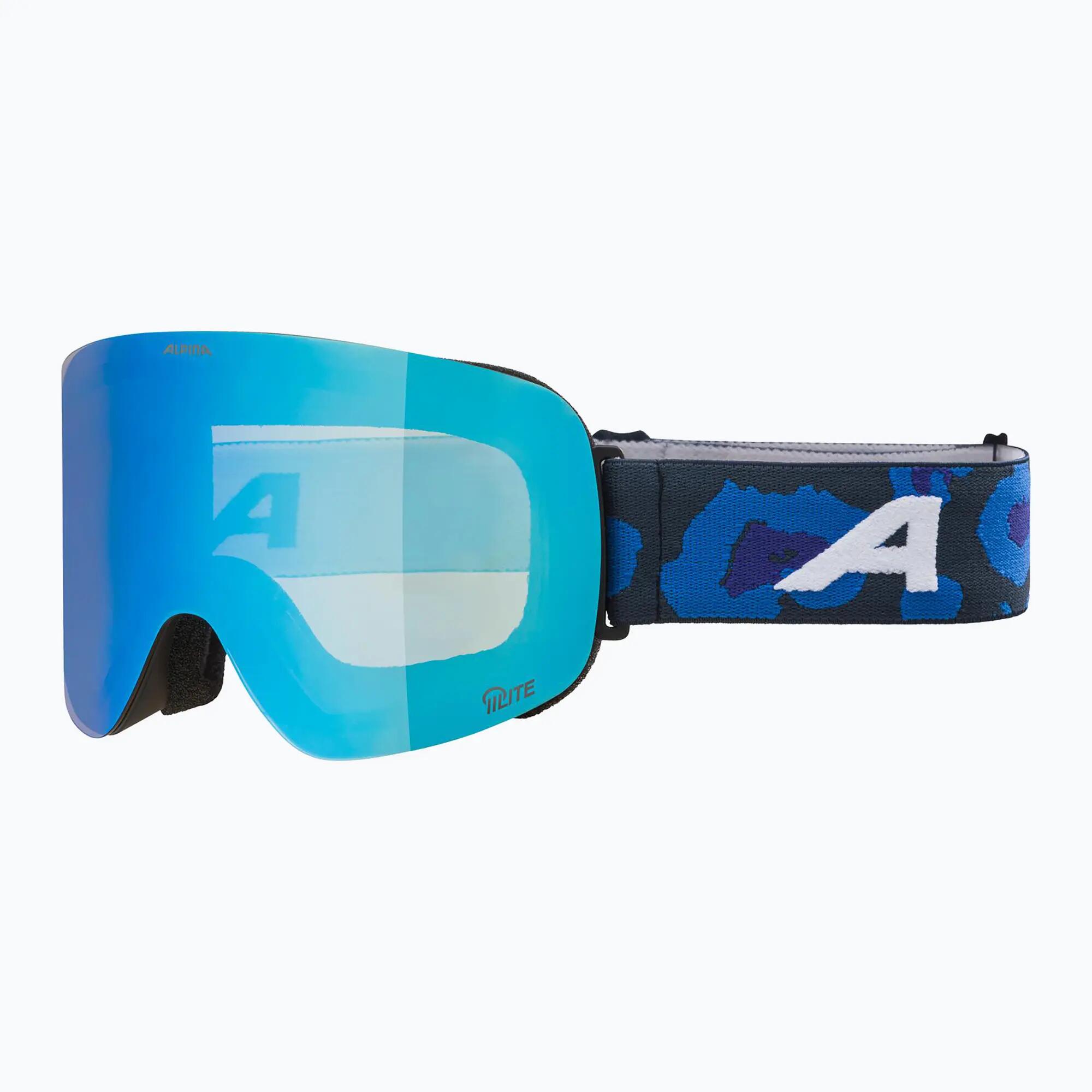 Gogle narciarskie Alpina Penken Q-Lite 4/4