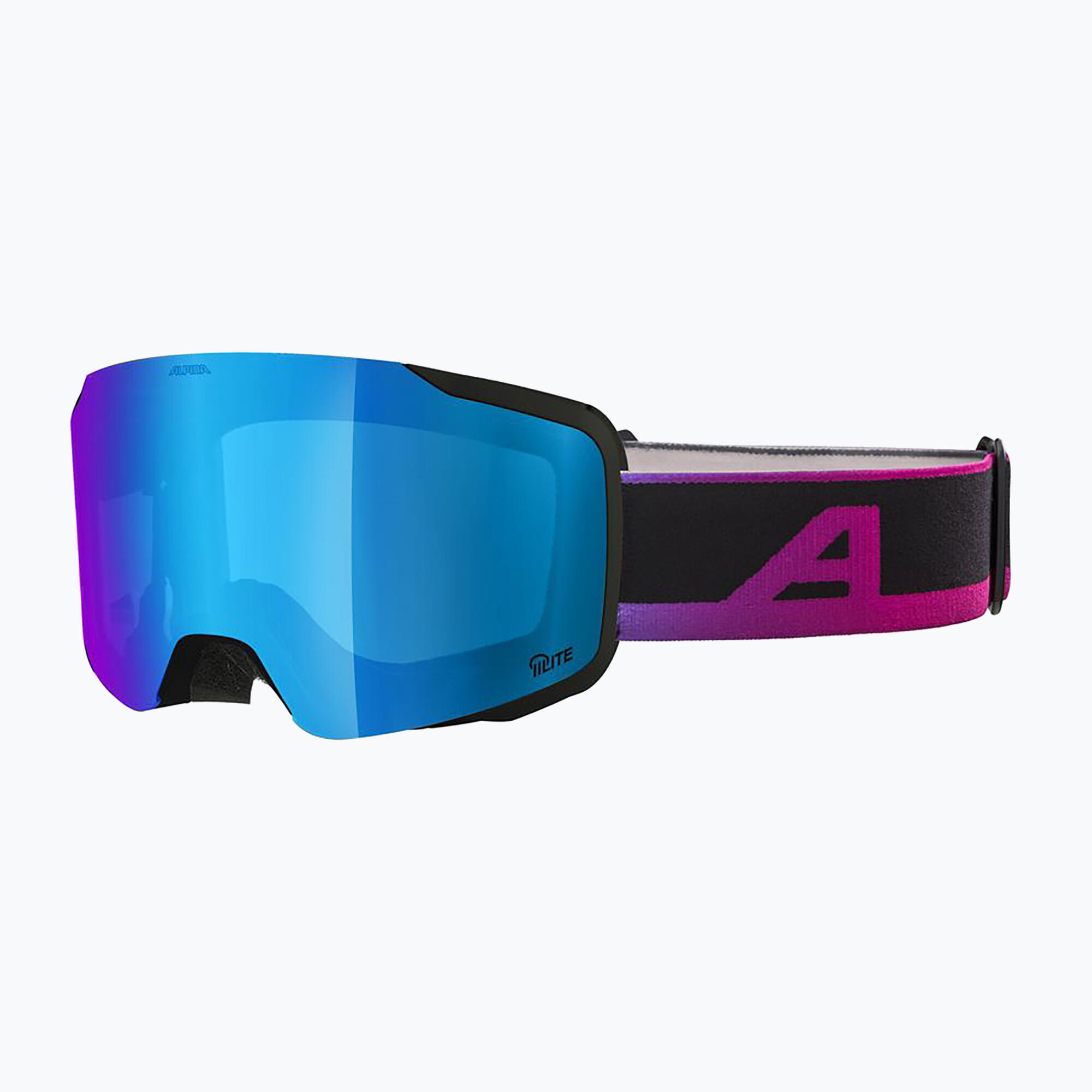 Gogle narciarskie Alpina Taos Q-Lite 4/4