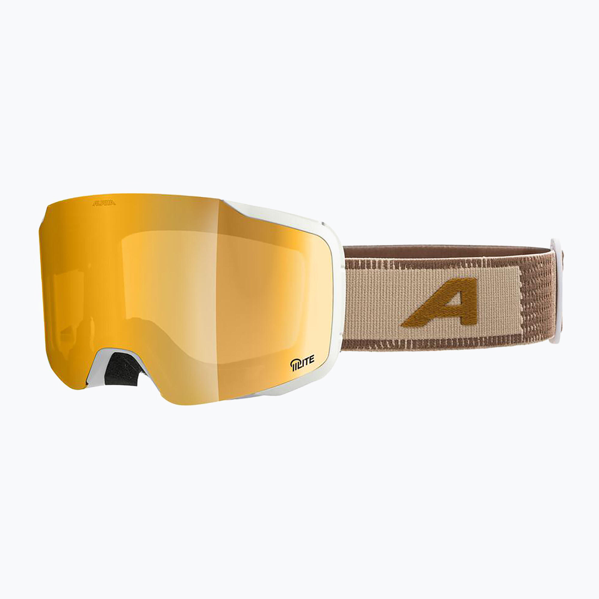 Gogle narciarskie Alpina Taos Q-Lite 4/4