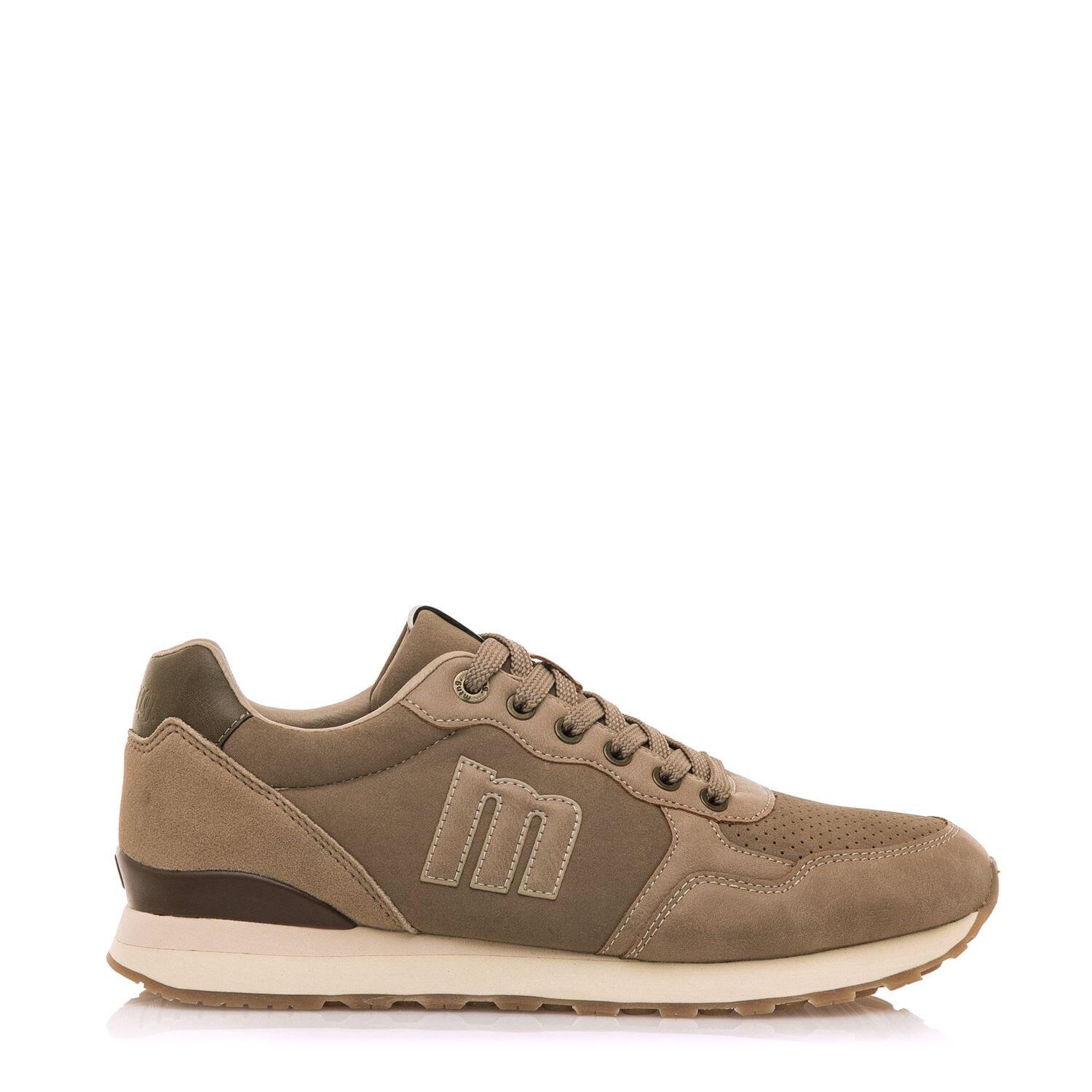 MTNG Zapatillas caminar Hombre MTNG PORLAND beige
