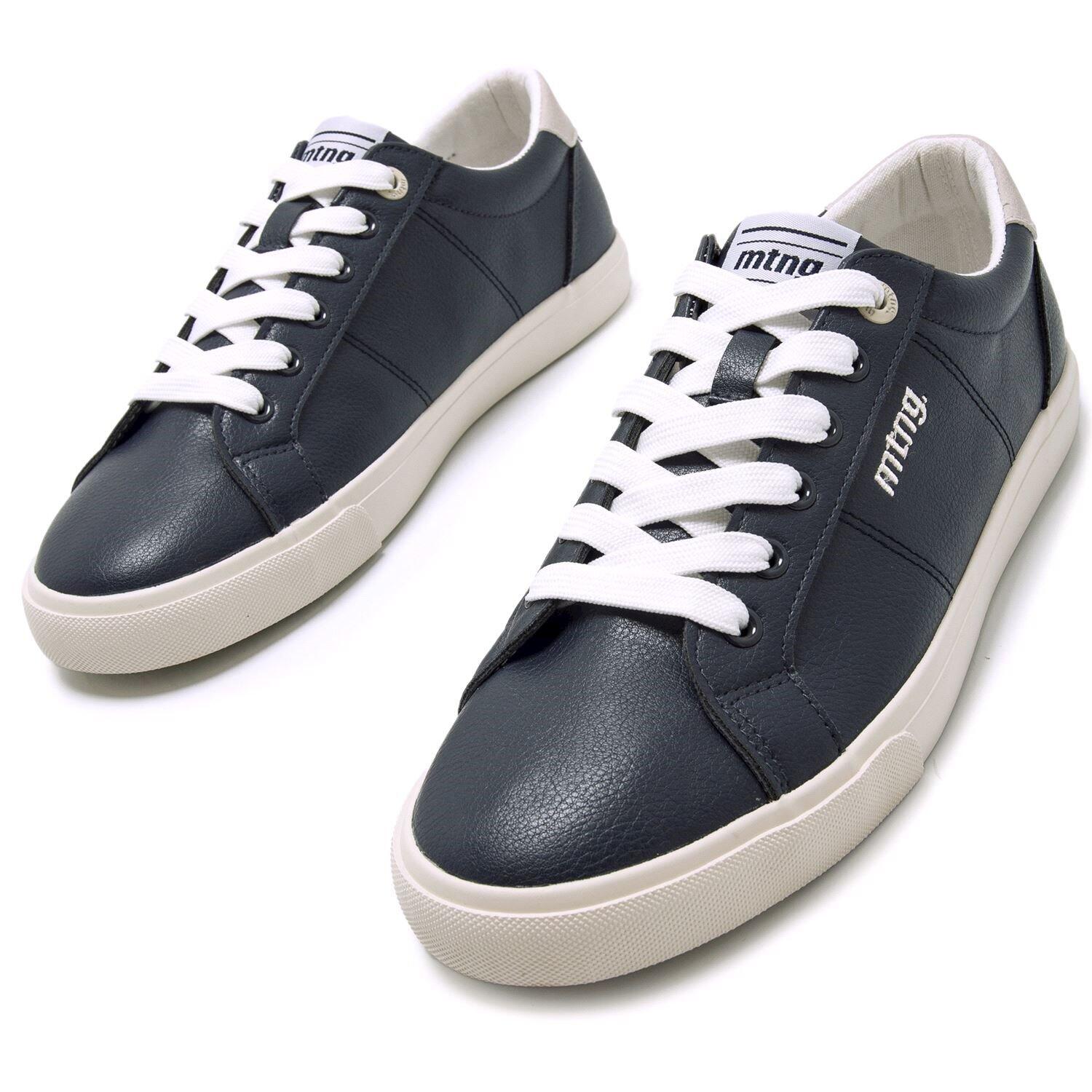 Sneakers homme MTNG Aria bleu 2/6