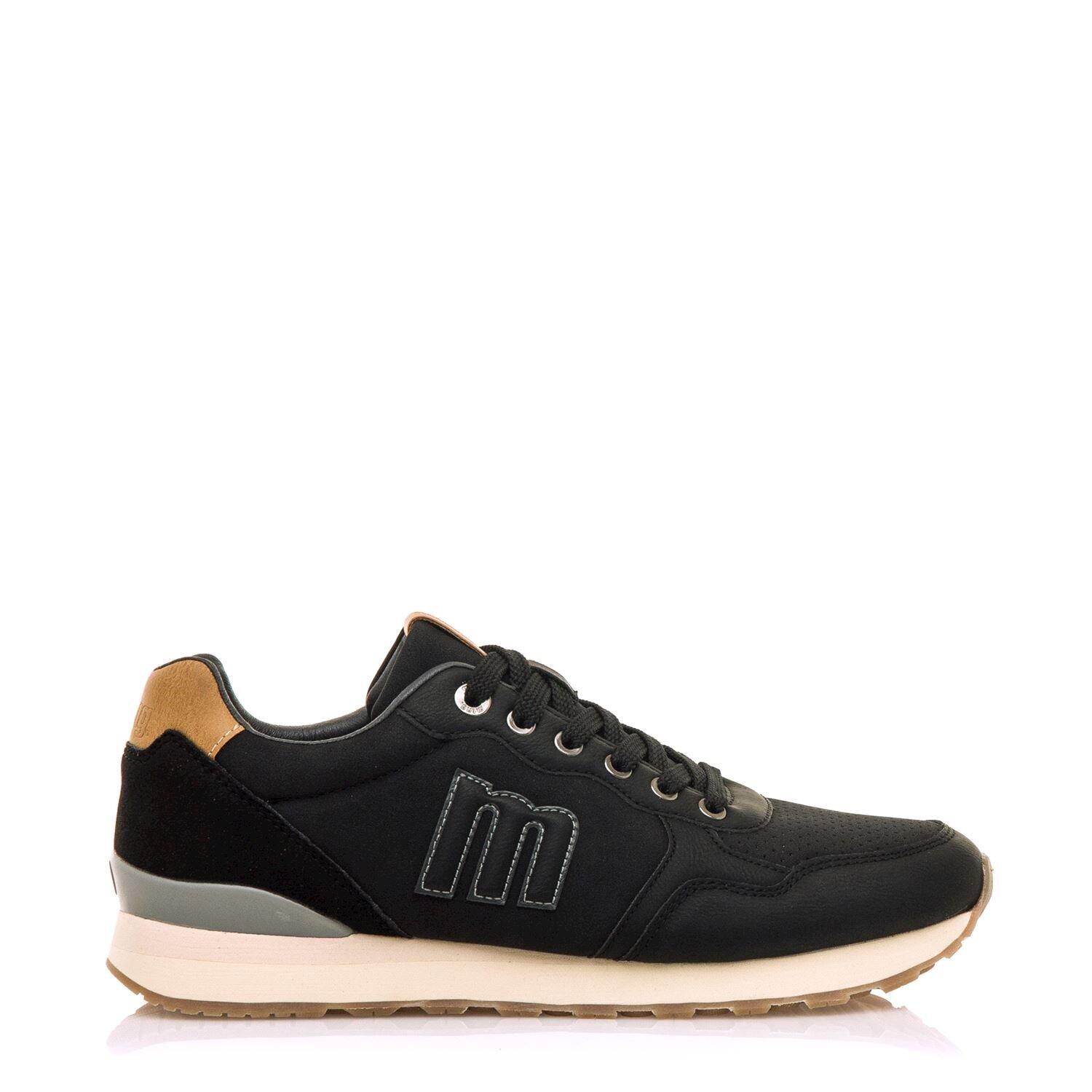 MTNG Zapatillas caminar Hombre MTNG PORLAND negro