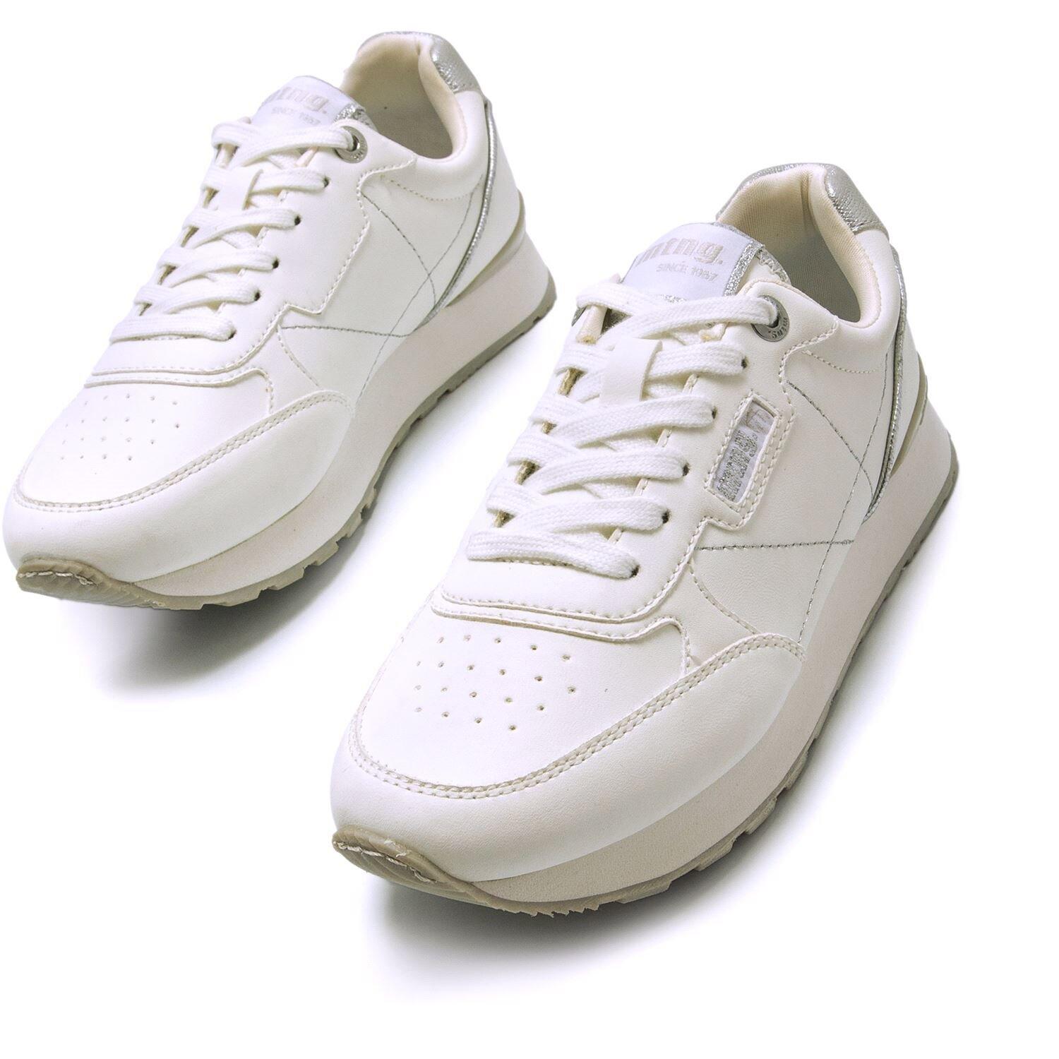 Sneakers Donna MTNG Joggo Bianco 2/7