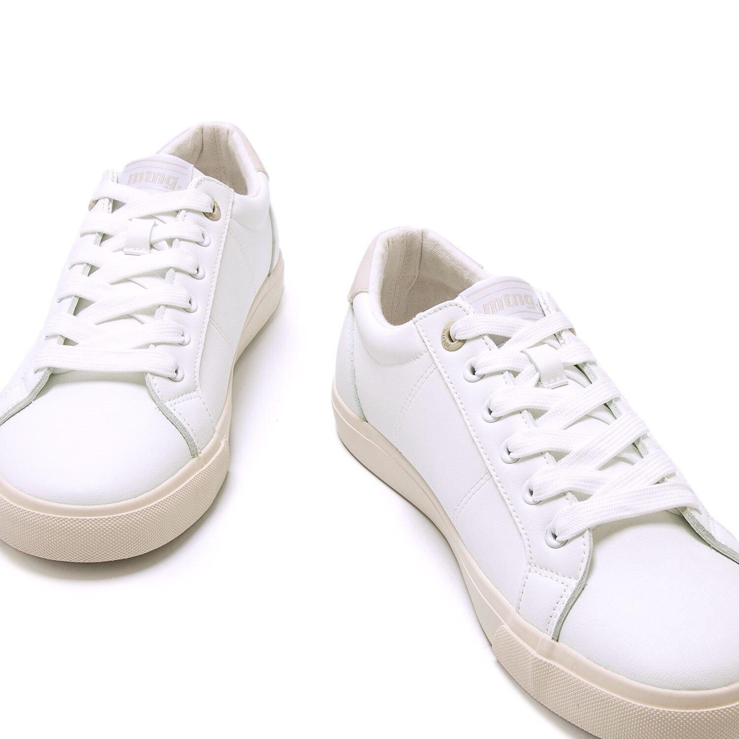 Sneakers Uomo MTNG Aria Bianco 4/6