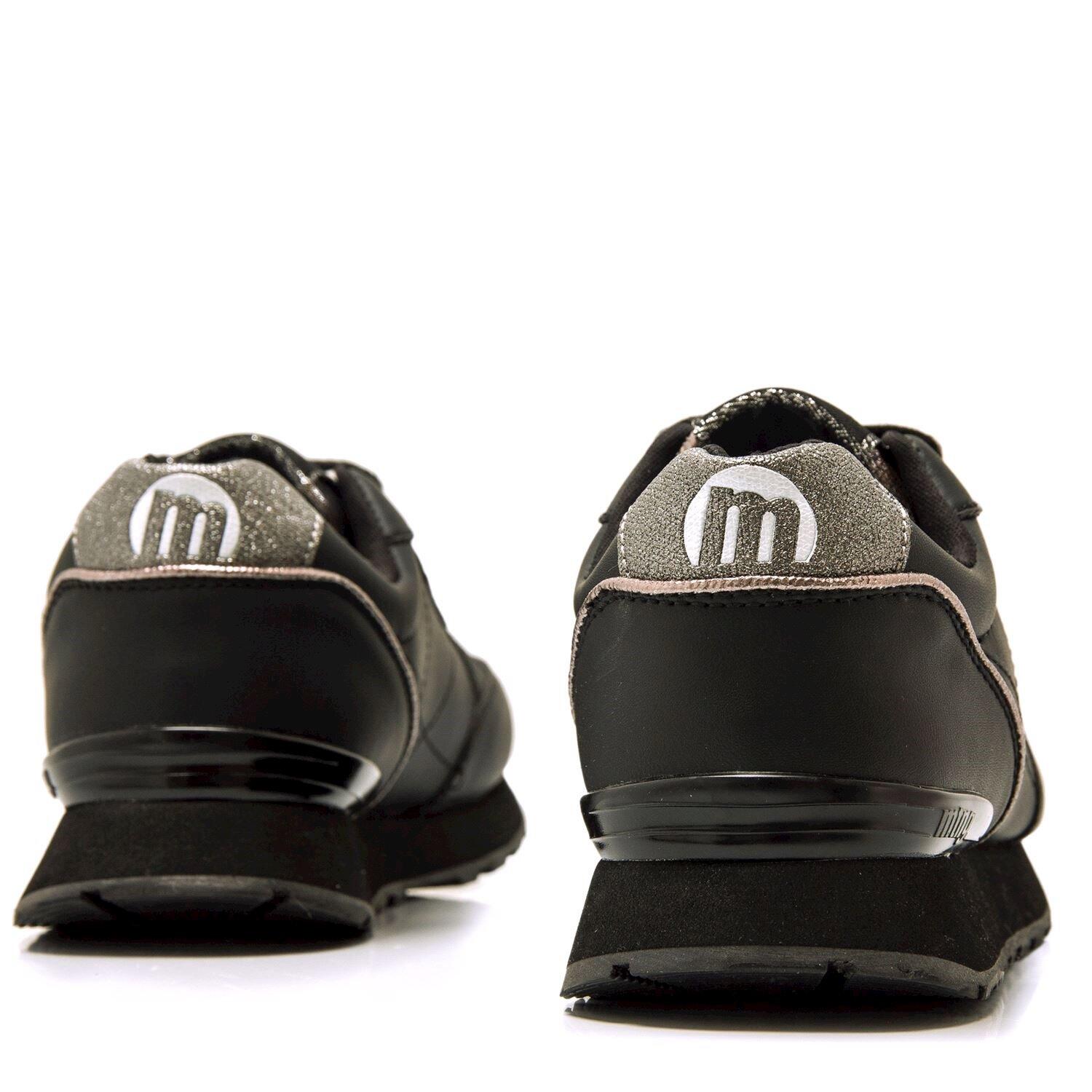 Sneakers Donna MTNG Joggo Nero 3/7