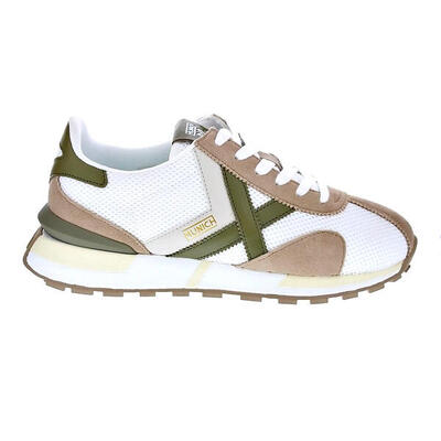 Zapatillas hombre Munich Sapporo Blanco