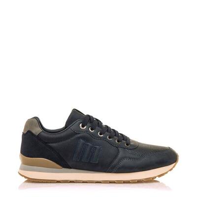 Sneaker herren MTNG PORLAND schwarz