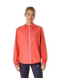 Veste pour Femme Asics Performance Orange