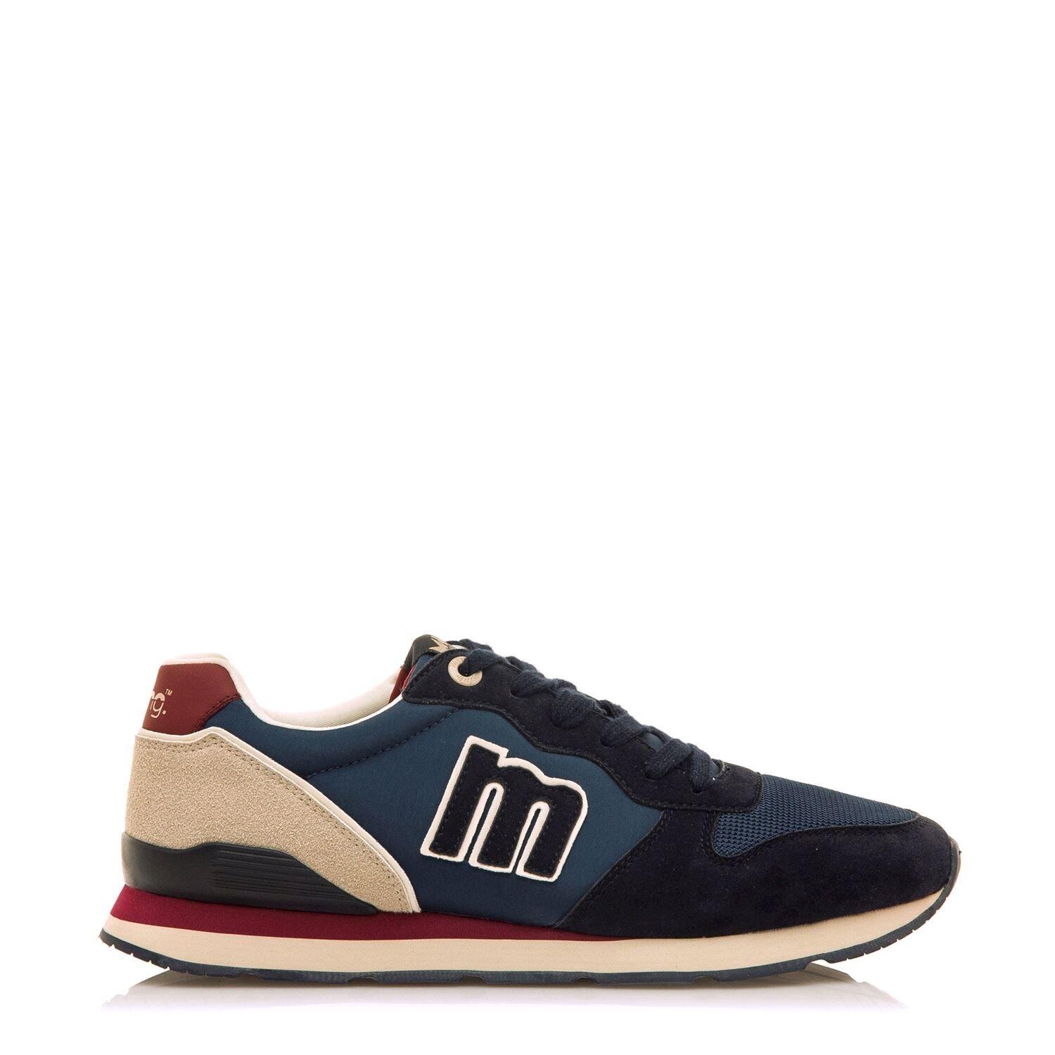MTNG Zapatillas caminar Hombre MTNG JOGGO azul