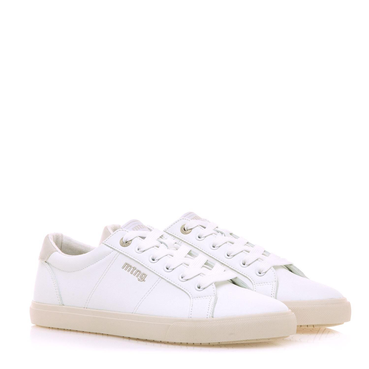 Sneakers Uomo MTNG Aria Bianco 5/6