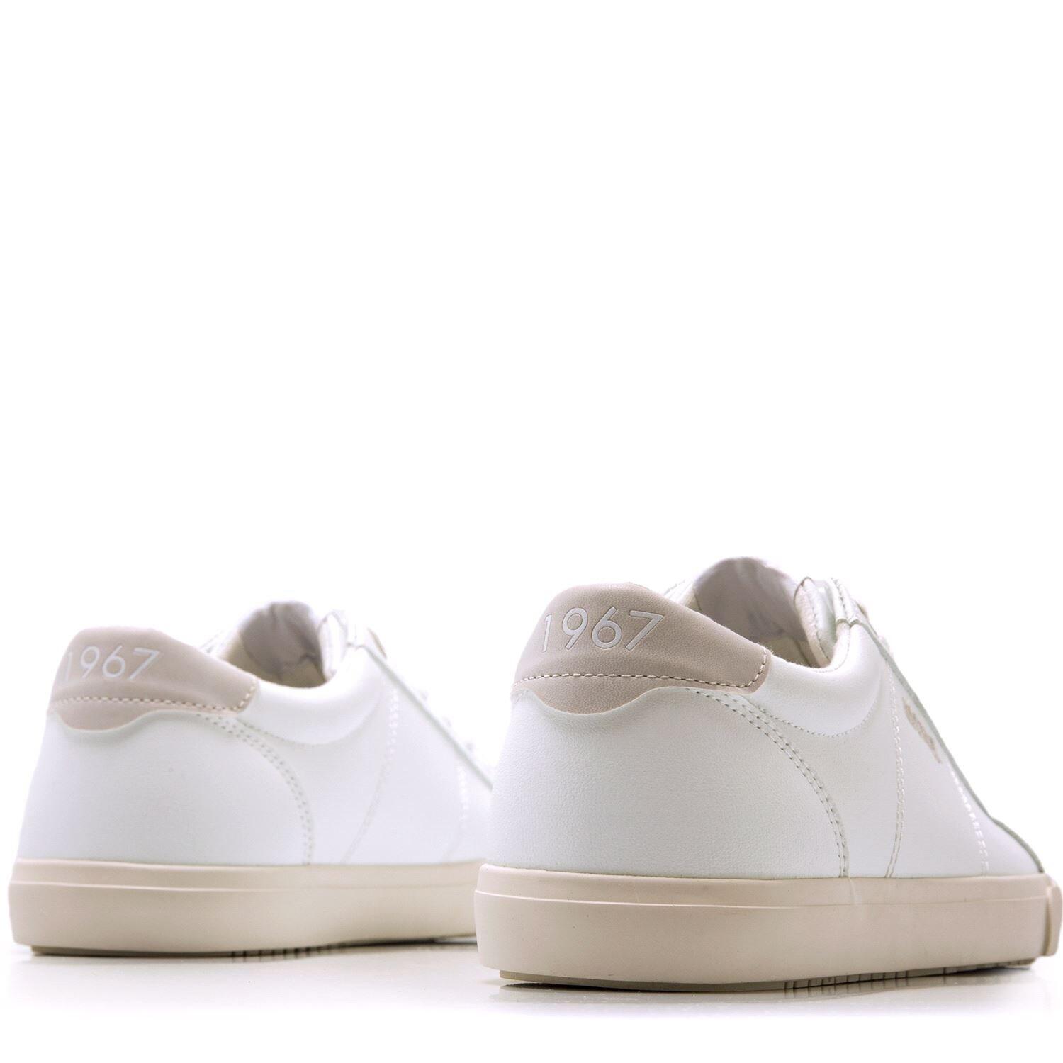 Sneakers Uomo MTNG Aria Bianco 3/6