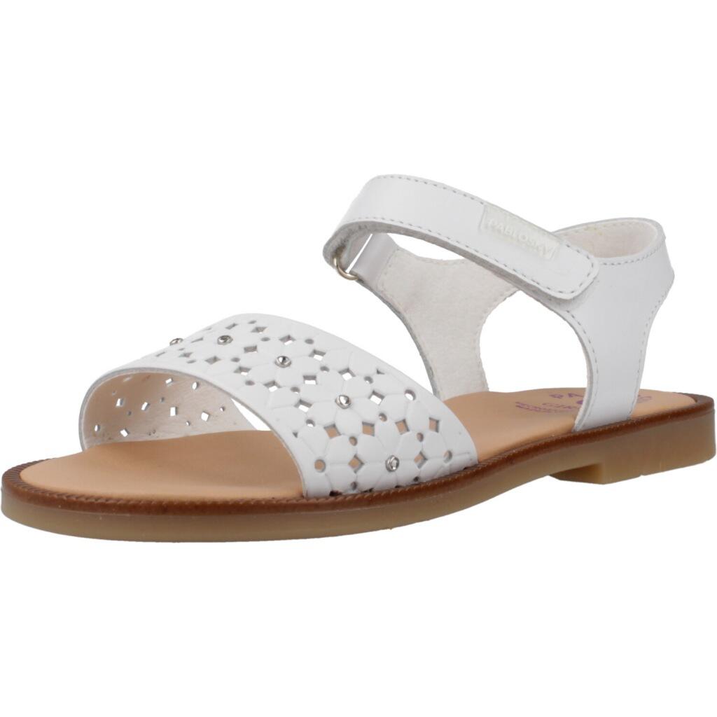 Pablosky Modelo 438300p Cor Branco