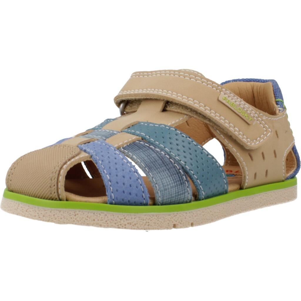 Pablosky Modelo 055133p Cor Castanho