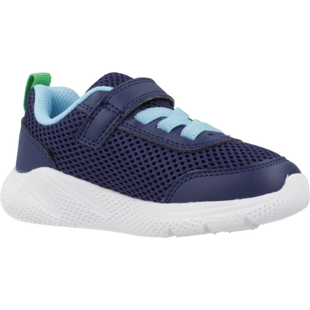 Zapatillas niño Geox B Sprintye B. C Azul 5/5