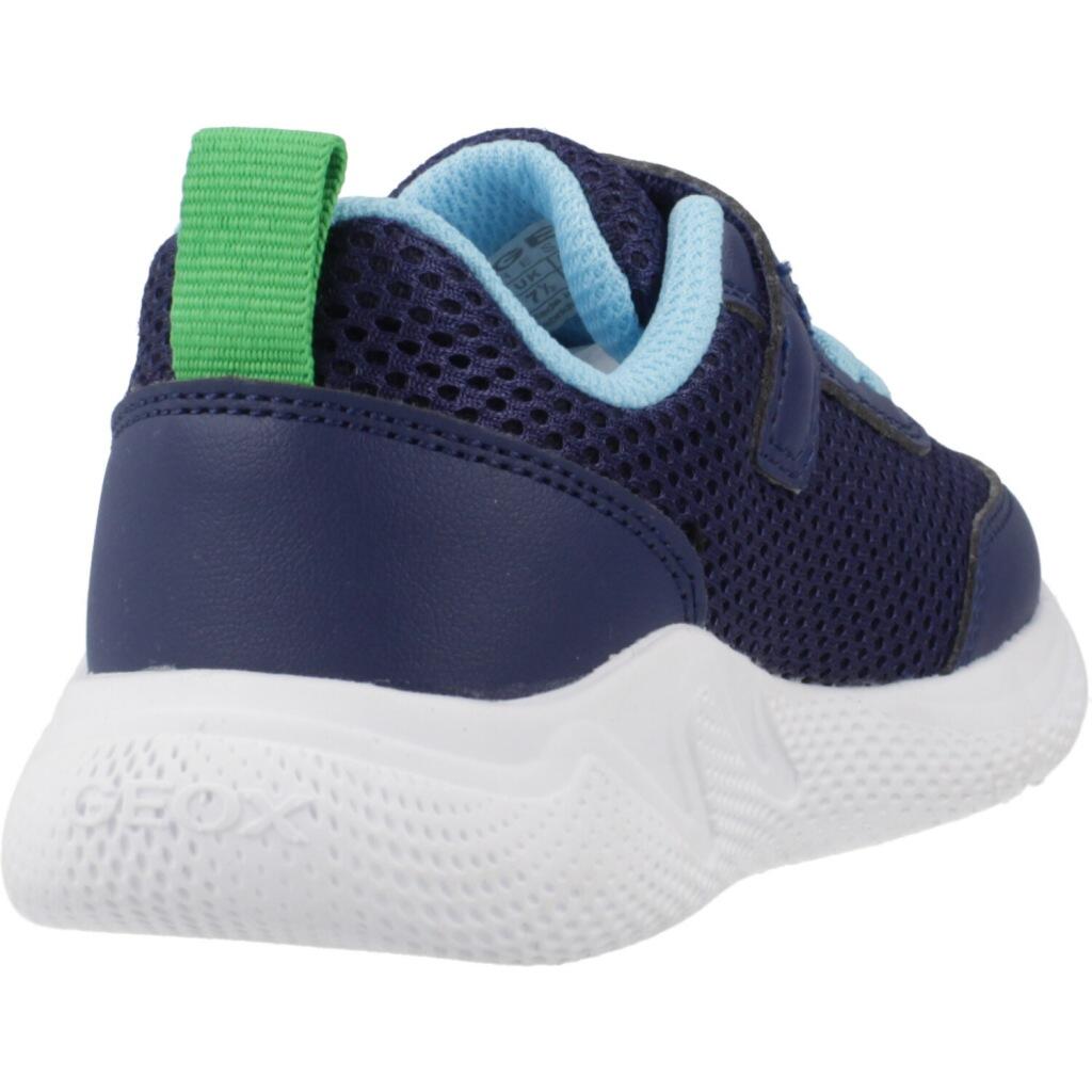 Zapatillas niño Geox B Sprintye B. C Azul 3/5