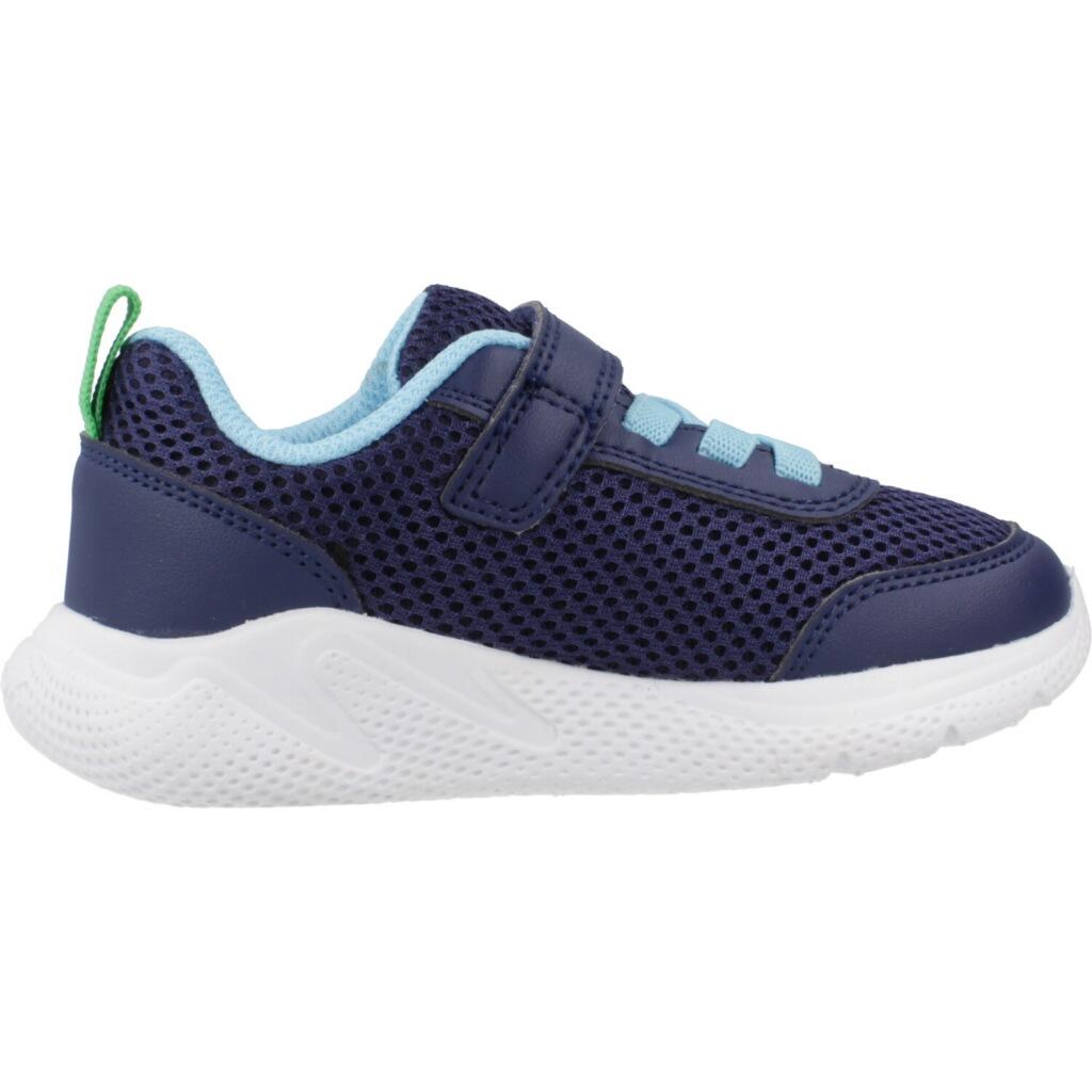 Zapatillas niño Geox B Sprintye B. C Azul 4/5