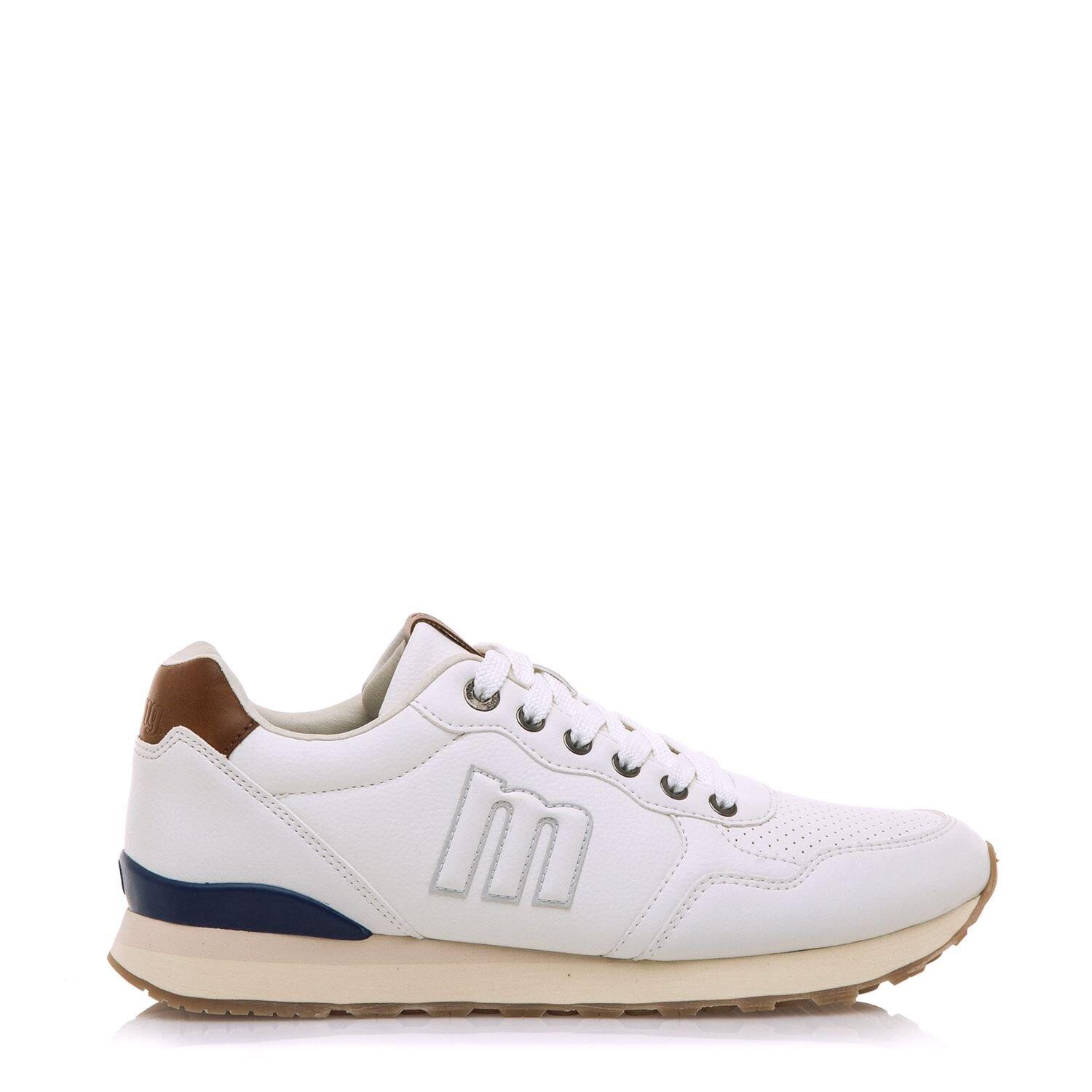 MTNG Zapatillas caminar Hombre MTNG PORLAND blanco