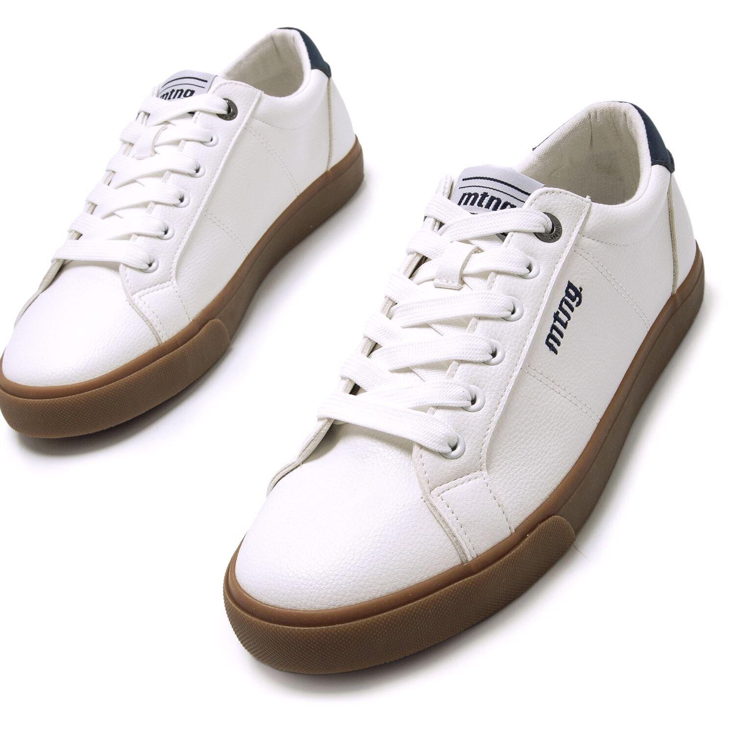 Zapatillas caminar Hombre MTNG Aria Blanco 2/6