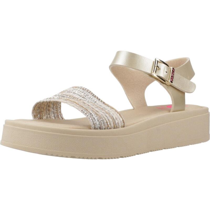 Sandalias Niña Pablosky 876834p Beis