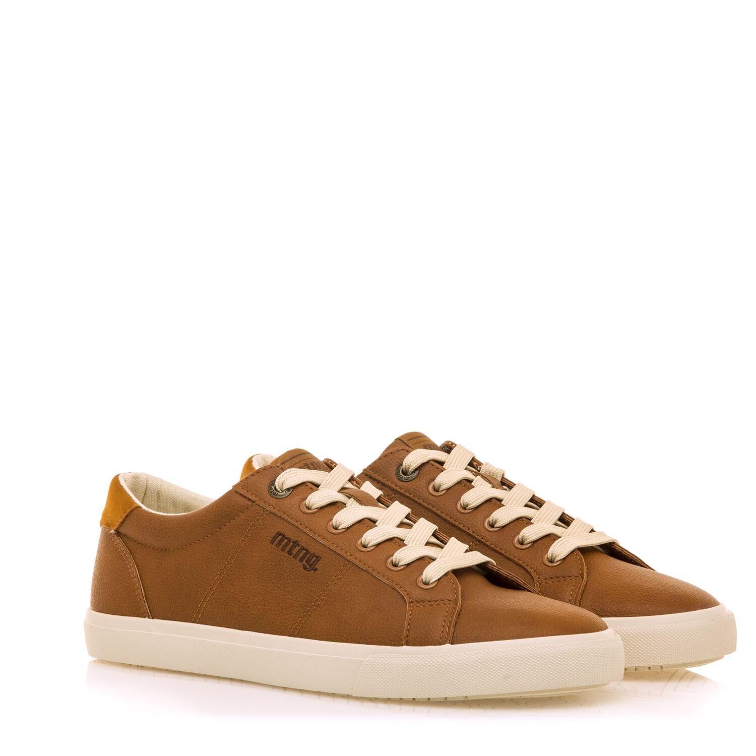 Zapatillas caminar Hombre MTNG Aria Marron 5/7