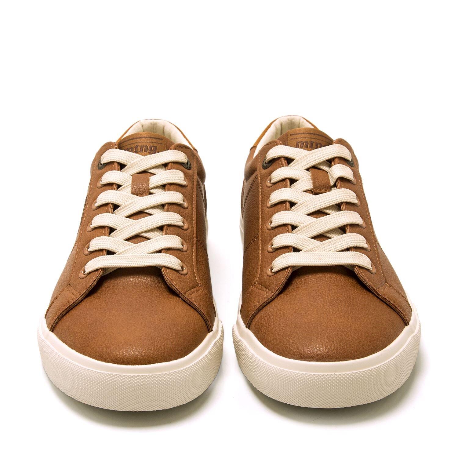 Zapatillas caminar Hombre MTNG Aria Marron 4/7