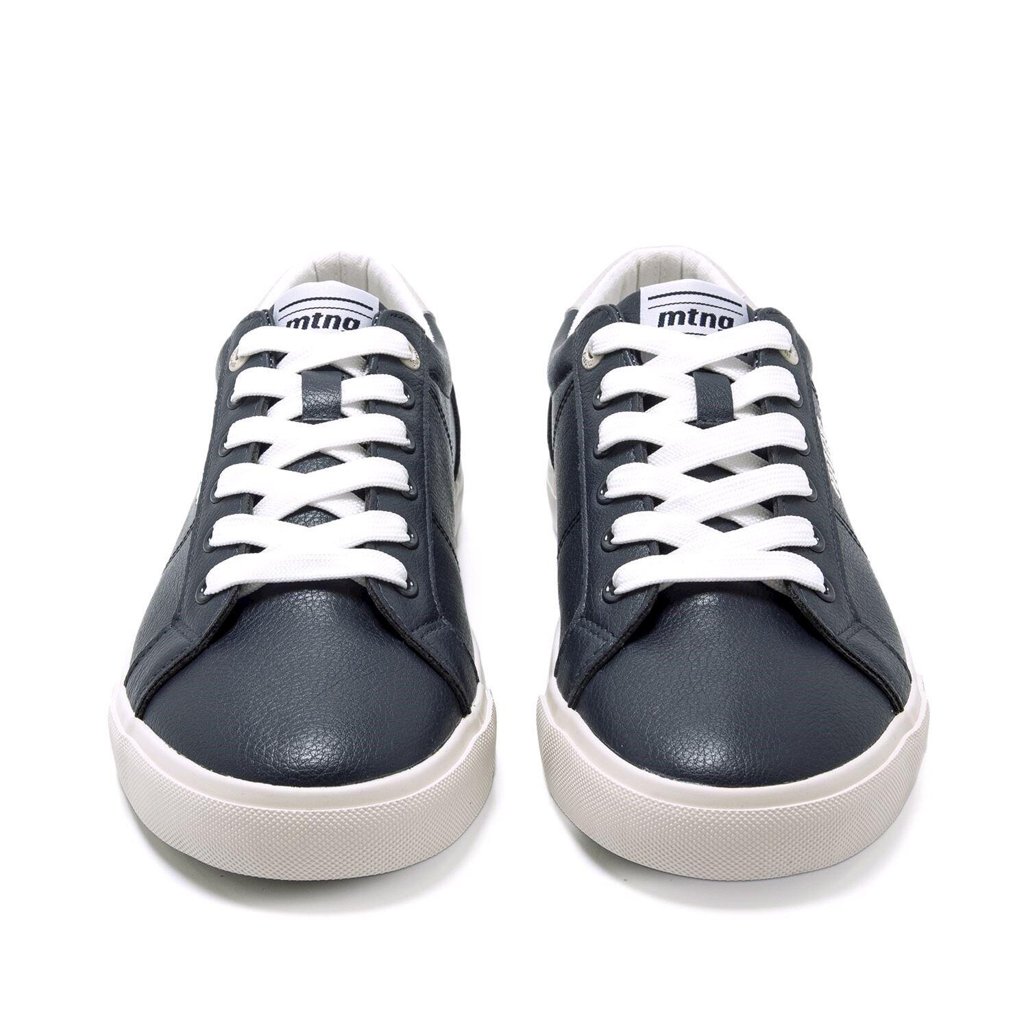 Sneakers homme MTNG Aria bleu 4/6