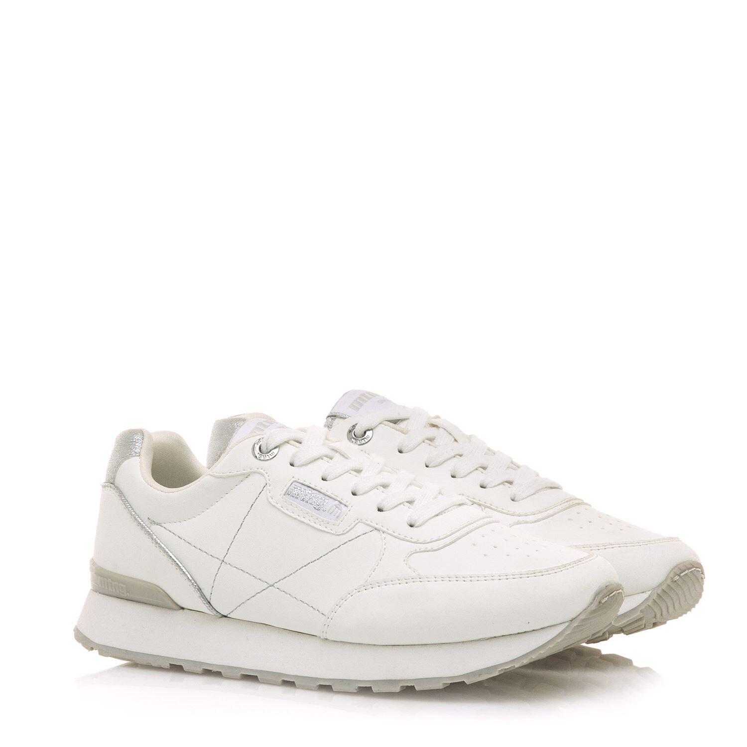 Sneakers Donna MTNG Joggo Bianco 5/7