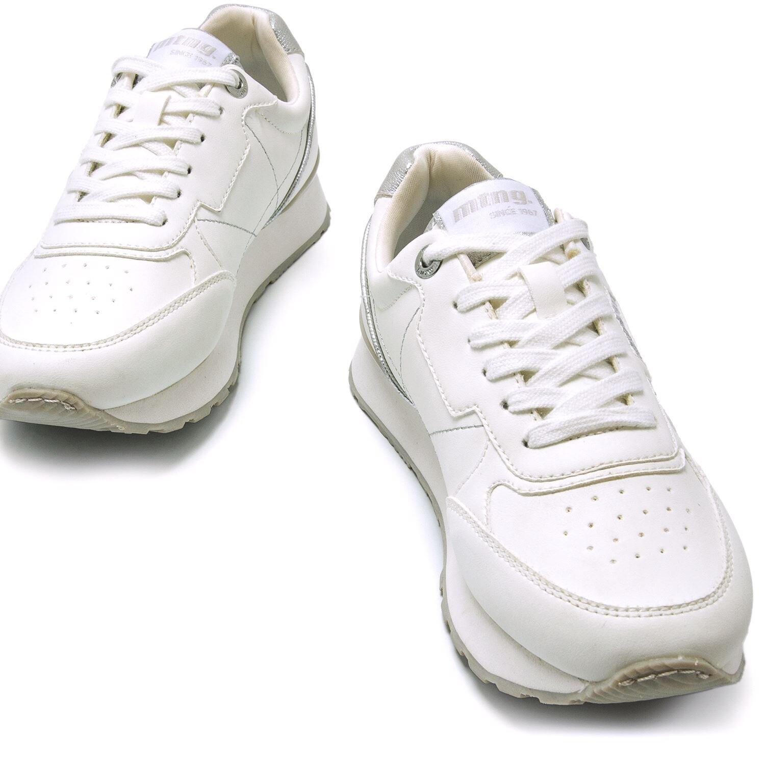 Sneakers Donna MTNG Joggo Bianco 4/7