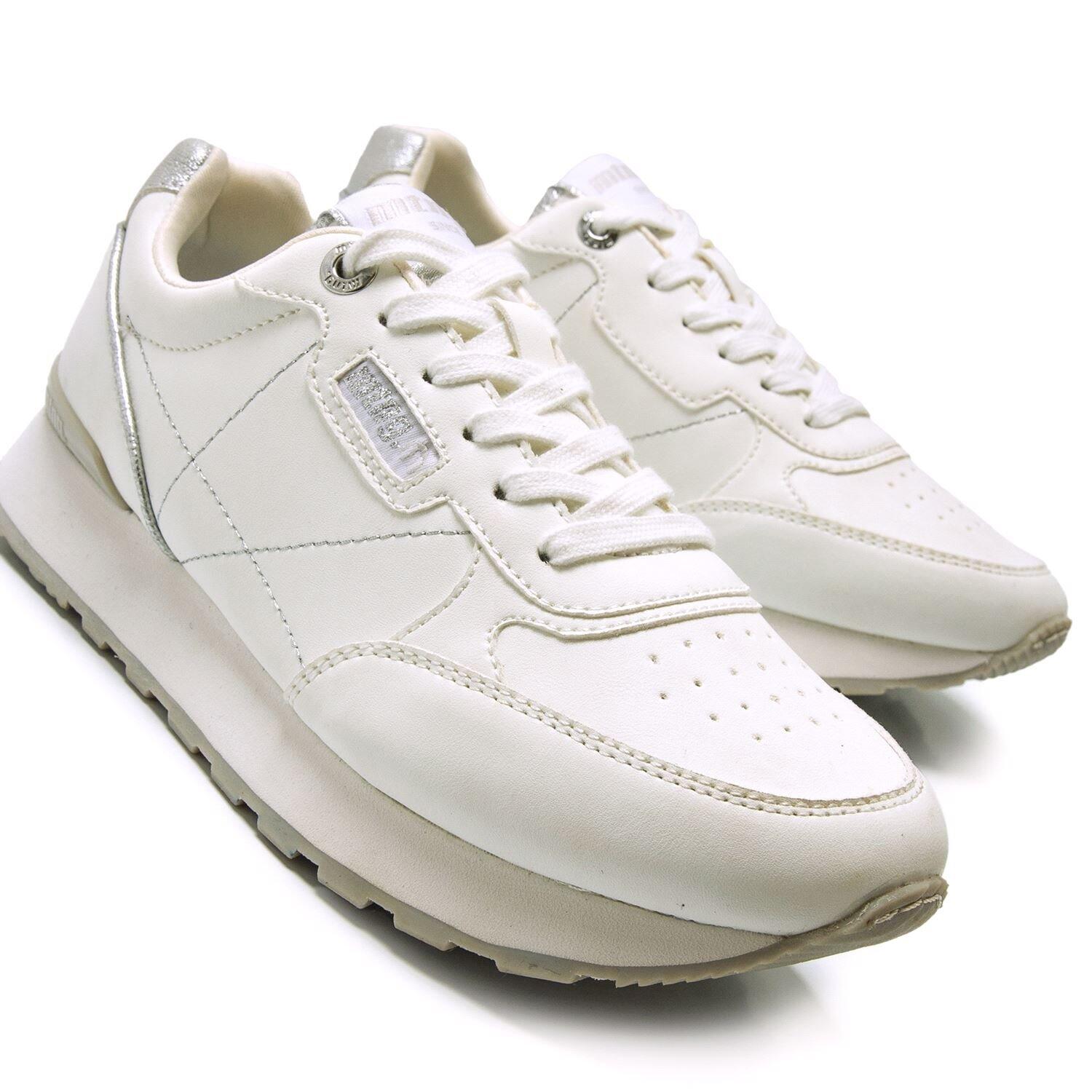 Sneakers Donna MTNG Joggo Bianco 6/7