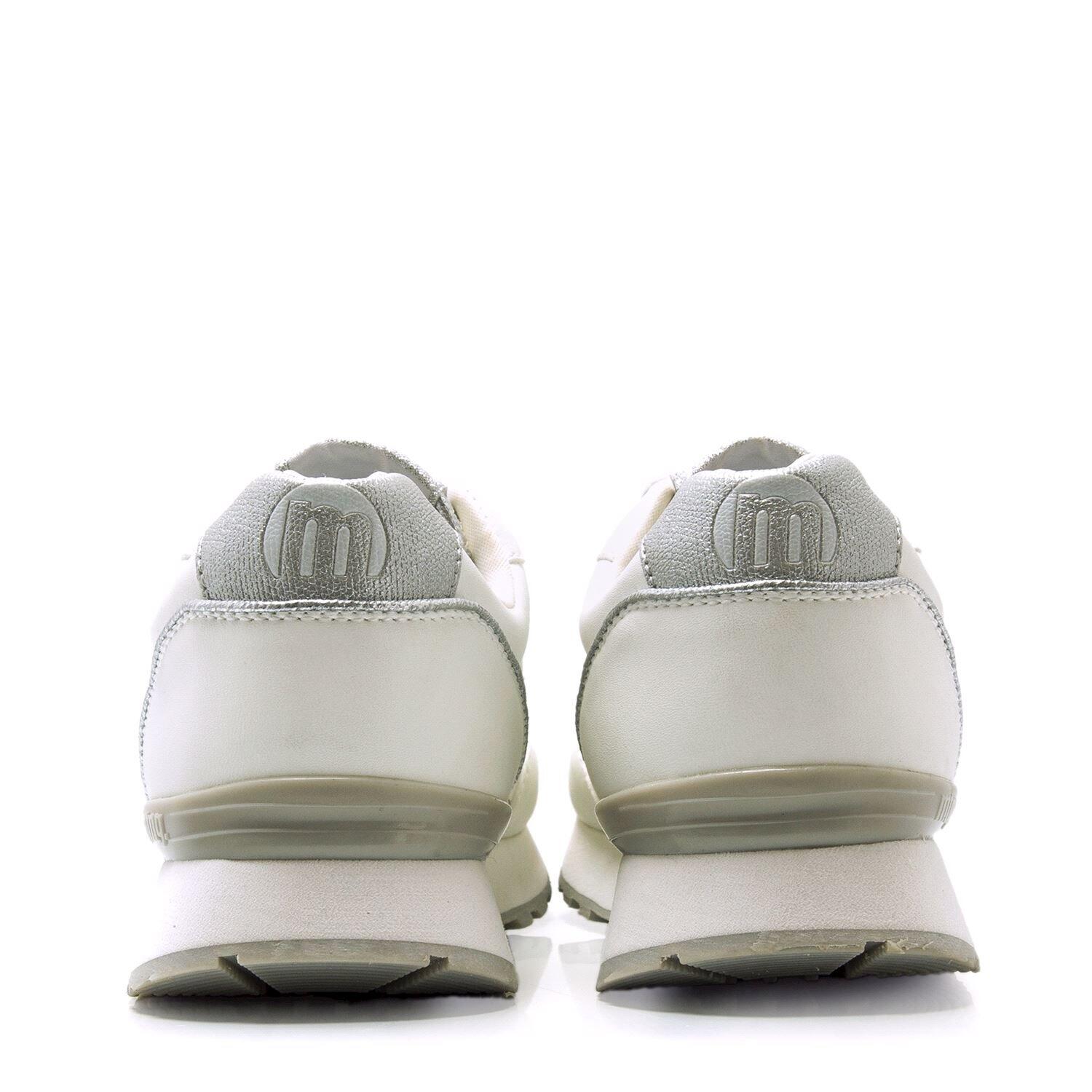 Sneakers Donna MTNG Joggo Bianco 3/7