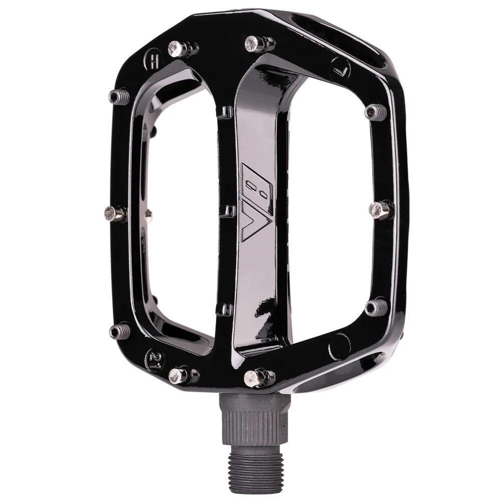Paire de Pédales Plates DMR V8 Classic Noir 2/4