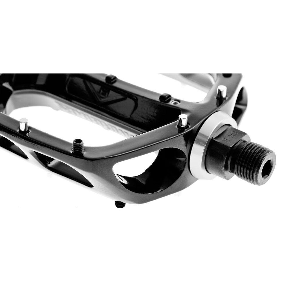 Paire de Pédales Plates DMR V8 Classic Noir 4/4
