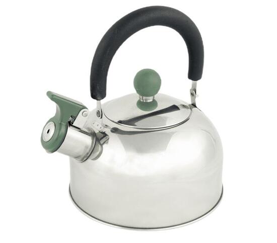Bouilloires sifflantes ACIER INOXYDABLE