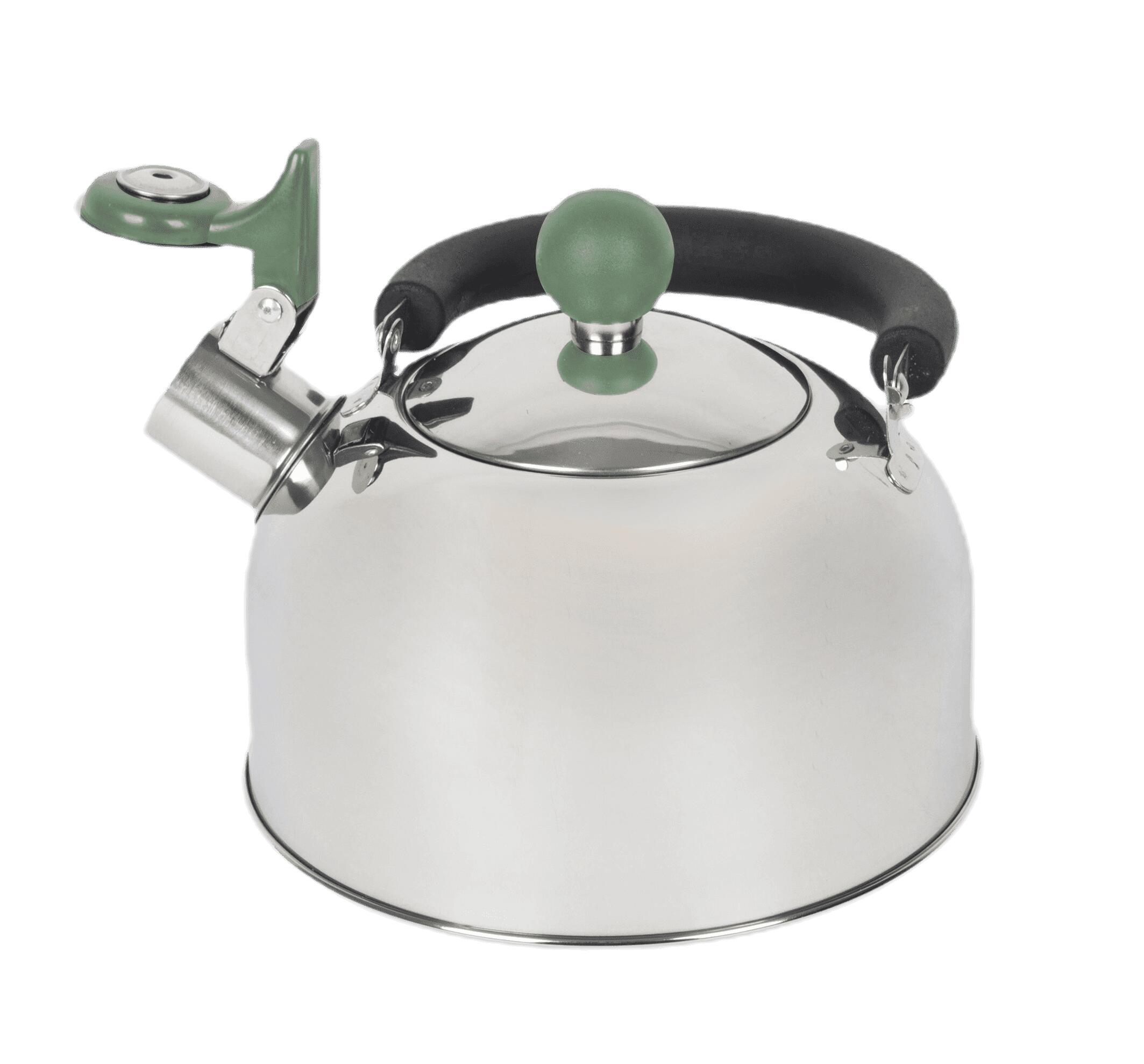 Bouilloires sifflantes ACIER INOXYDABLE 2/4