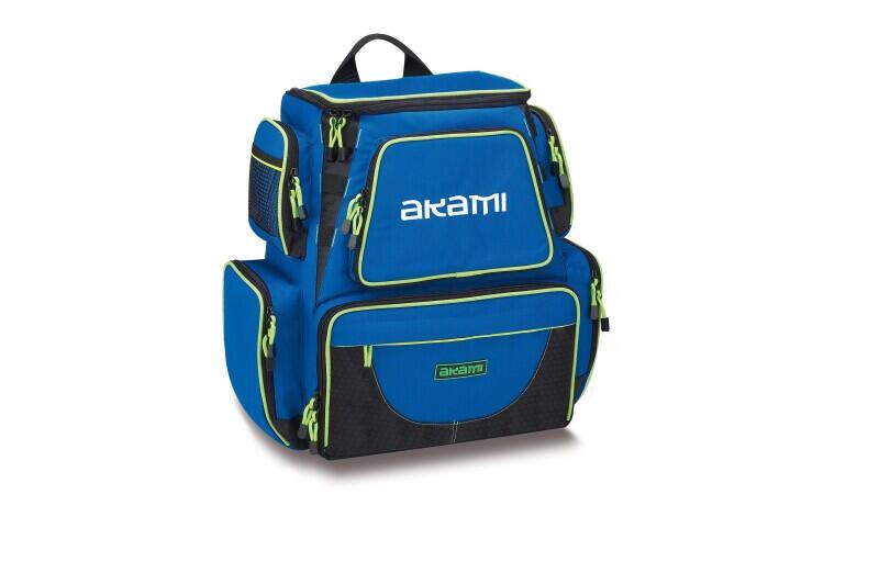 AKAMI SPINNING Borse Porta Accessori AKAMI MG22 |CM 45x24x49