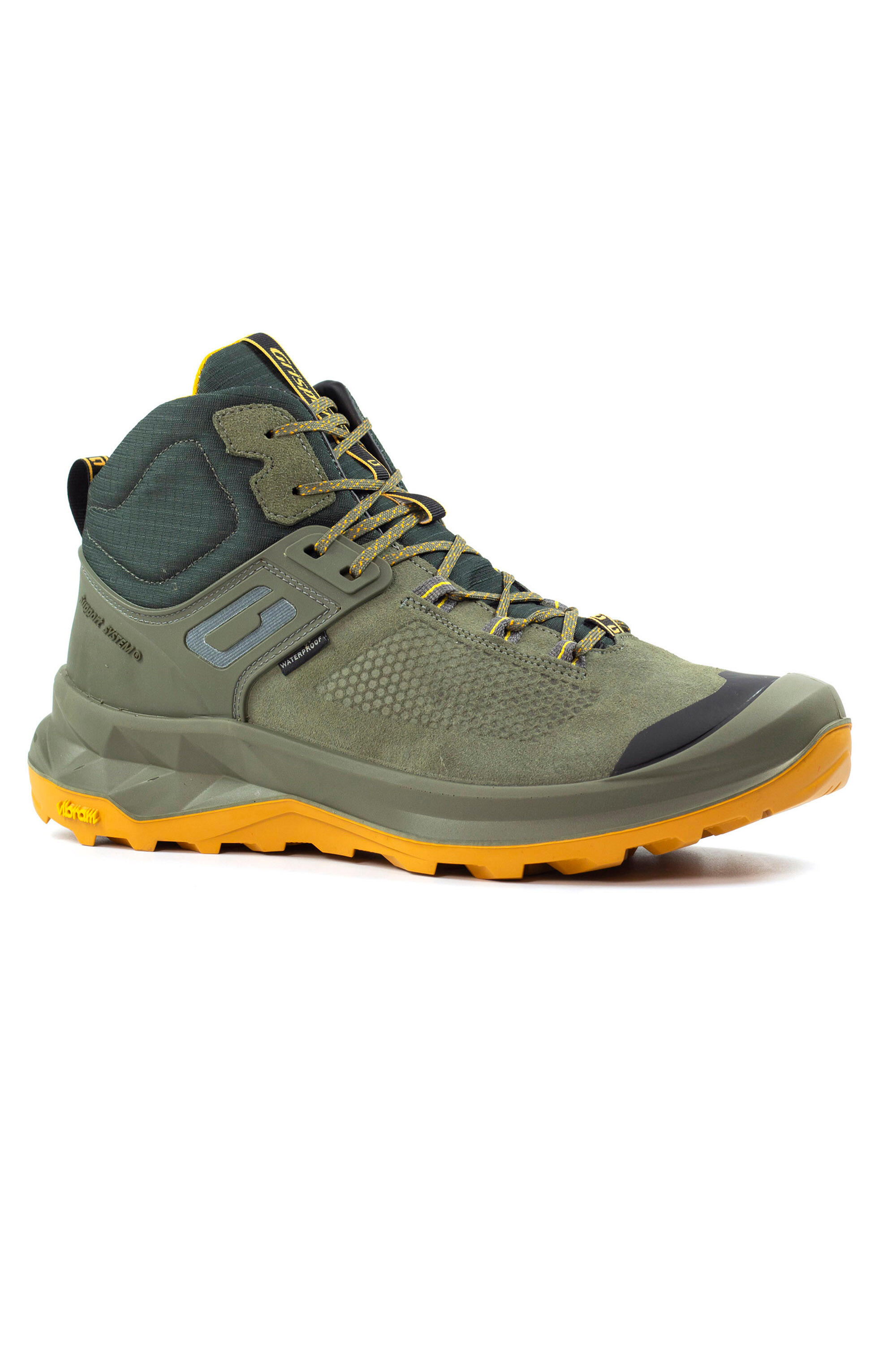 GRISPORT Sherman Mens Waterproof and Breathable Hiking Boot