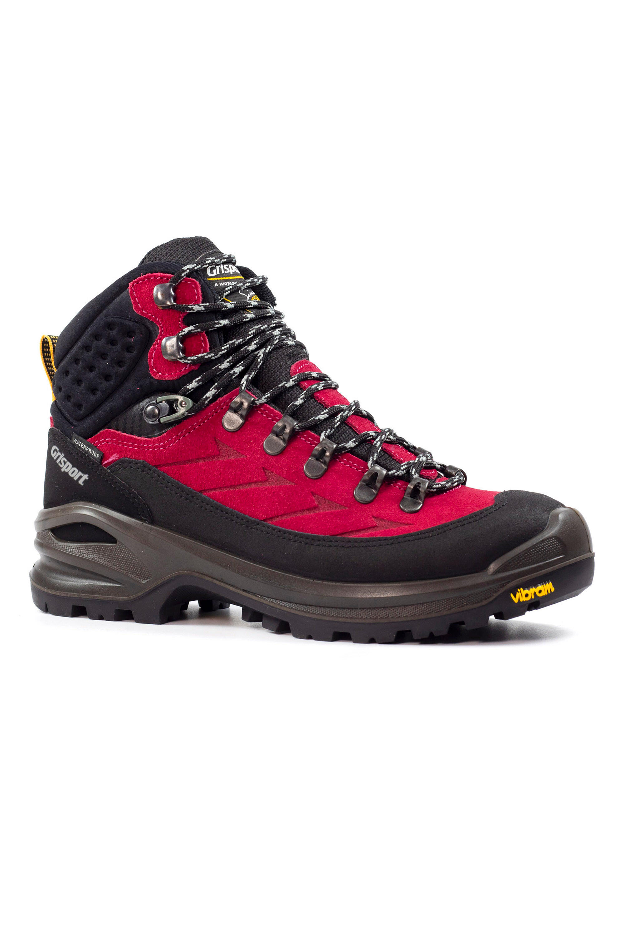 GRISPORT Nevis Woman Waterproof and Breathable Walking Boot
