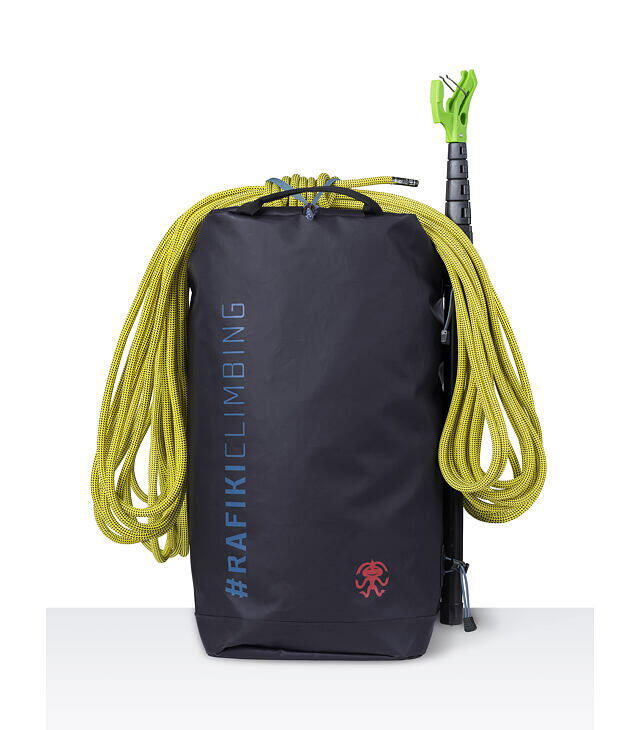 Sac escalade Rafiki Grit 5/5
