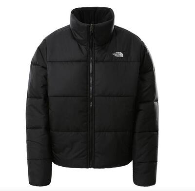 THE NORTH FACE GIUBBOTTO DONNA BLACK