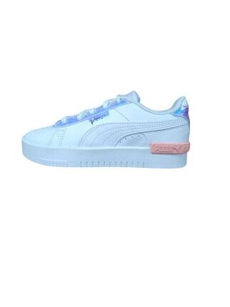 Basket Basse à Lacets Puma Juniors Jada Crystal Wings - Enfant