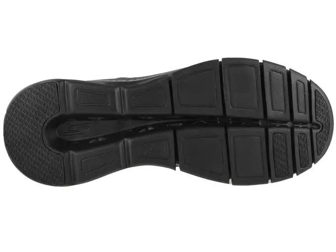 Buty do biegania męskie SKECHERS GO RUN GLIDE STEP siateczka 4/4