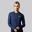 Veste Thermo Polaire Cyclisme Femme Manches Longues Vêtements Vélo