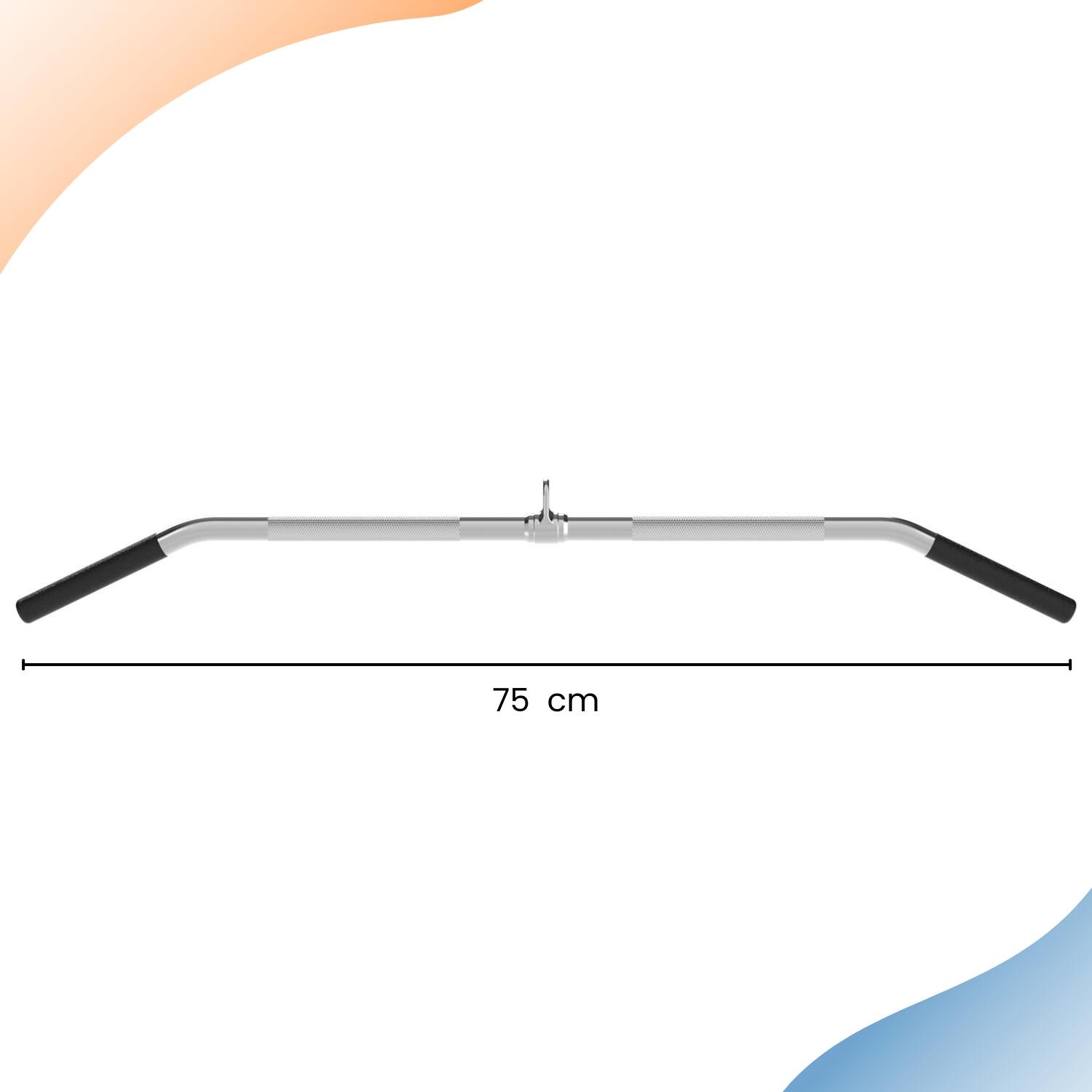Kabelaccessoire Multi Grip Lat Bar 6/6
