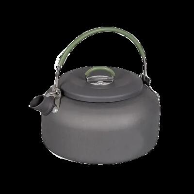 Theeketel outdoor fluitketels zwart
